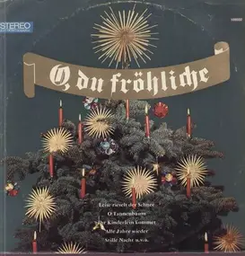 Großer Chor mit Orgel und Glocken - O, du fröhliche