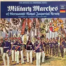 LP - Großes Militärorchester Alfred Matschat Directed By Alfred Matschat - Military Marches Of Germany's Royal Imperial Army