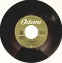 7inch Vinyl Single - Großes Militärorchester Alfred Matschat - Bayrischer Defiliermarsch / Präsentiermarsch - Mono