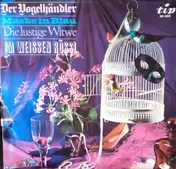 Großes Operetten-Orchester Mit Chor Und Solisten - Der Vogelhändler / Maske In Blau / Die Lustige Witve / Im Weissen Rössl