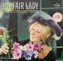 LP - Großes Operetten-Orchester Mit Chor Und Solisten - My Fair Lady