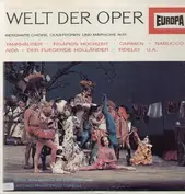 Grosses Opern Orch und Staatsopern Chor, F. Torel