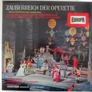 LP - Großes Opern-Orchester , Operetten-Chor - Zauberreich Der Operette