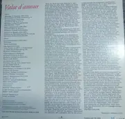 LP - Großes Orchester Des Deutschlandsenders - Valse D' Amour