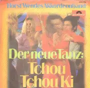 7inch Vinyl Single - Grosses Akkordeonorchester Horst Wende - Der Neue Tanz