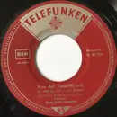 7inch Vinyl Single - Großes Blasorchester , Hans Felix Husadel - Von Der Tann-Marsch