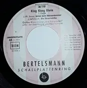 Fred Dompke - Kling Klang Gloria 1. Folge