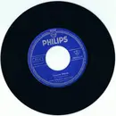 7inch Vinyl Single - Großes Blasorchester 'Grüne Jäger' - Torgauer Marsch/ Hohenfriedberger Marsch