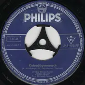 Großes Blasorchester "Grune Jäger" - Kaiserjägermarsch