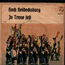 7inch Vinyl Single - Großes Blasorchester 'Grüne Jäger' - Hoch Heidecksburg / In Treue Fest