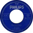 7inch Vinyl Single - Großes Blasorchester 'Die Wikinger' - Kreuzritter-Fanfare