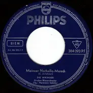 Großes Blasorchester "Die Wikinger" Ltg.: Hermann Schäfer - Mainzer Narhalla-Marsch / Der Treue Husar