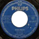 7inch Vinyl Single - Großes Blasorchester 'Die Wikinger' Ltg.: Hermann Schäfer - Unsere Marine / Gruß An Kiel - Mono