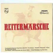 7inch Vinyl Single - Großes Blasorchester 'Die Wikinger' - Reitermärsche - Still Sealed