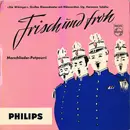 7inch Vinyl Single - Großes Blasorchester 'Die Wikinger' - Frisch Und Froh