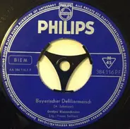 Großes Blasorchester Franz Seiffert - Bayrischer Defiliermarsch / Erzherzog Albrecht-Marsch