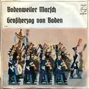 7inch Vinyl Single - Großes Blasorchester Franz Seiffert - Badenweiler Marsch