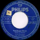 7inch Vinyl Single - Großes Blasorchester Franz Seiffert - Petersburger-Marsch / Badenweiler-Marsch