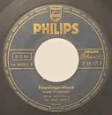 7inch Vinyl Single - Großes Blasorchester Franz Seiffert - Petersburger-Marsch / Badenweiler-Marsch