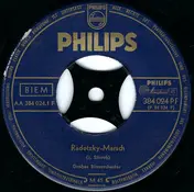 Großes Blasorchester - Radetzky-Marsch