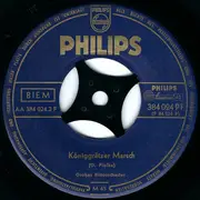 7inch Vinyl Single - Großes Blasorchester - Radetzky-Marsch