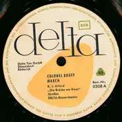 Großes Delta Blasorchester / Kid Orbis Swingtett