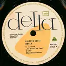 7inch Vinyl Single - Großes Delta Blasorchester / Kid Orbis Swingtett - Colonel Bogey March / Moonlight Rendezvous