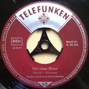 Grosses Karnevals-Blasorchester - Der Treue Husar / Rote Funken-Marsch