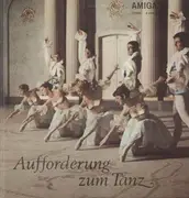 LP - Großes Rundfunk-Orch Berlin, R. Hanell - Aufforderung zum Tanz