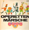LP - Großes Rundfunkorch Berlin, Hanell - Operettenmärsche
