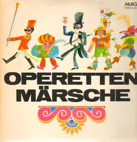 Suppe - Operettenmärsche