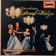 LP - Richard Müller-Lampertz w/ Großes Sinfonie-Orchester - Die Schönsten Strauß-Walzer