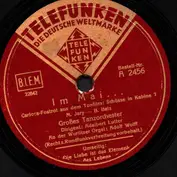 Großes Tanzorchester