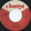 7inch Vinyl Single - Großes Tanzstreichorchester des Deutschlandsenders - Alo-ha-oe / Blue Tango - EP, Mono