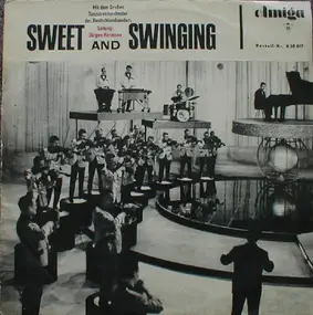 Großes Tanzstreichorchester des Deutschlandsenders - Sweet And Swinging