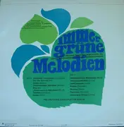 LP - Großes Tanzstreichorchester des Deutschlandsenders - Immergrüne Melodien