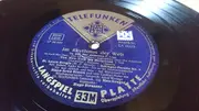 10'' - Telefunken-Orchester - Im Rythmus Der Welt - Mono