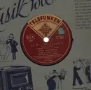 Schellack - Großes Tanzorchester, Adalbert Lutter - In Rio de Janeiro/ Rote Rosen