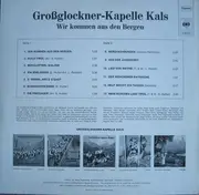 LP - Großglockner-Kapelle Kals - Wir Kommen Aus Den Bergen