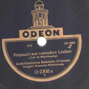 Groß-Russisches Balalaika-Orchester W.H.B.