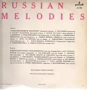 LP - Gra Orkiestra Jack'a White'a - Russian Melodies