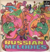 LP - Gra Orkiestra Jack'a White'a - Russian Melodies