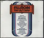 Grateful Dead / Santana / Quicksilver Messenger Service a.o. - Fillmore: The Last Days