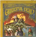 LP - Grateful Dead - The Grateful Dead - Orig US Burbank Warner