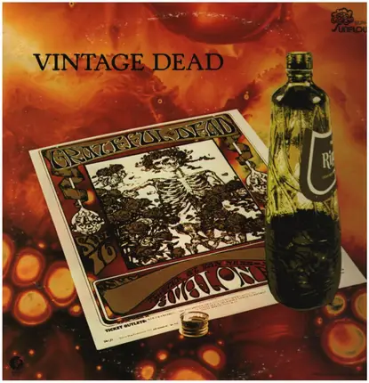 Grateful Dead - Vintage Dead