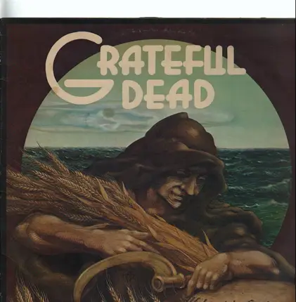 The Grateful Dead - Wake Of The Flood / From The Mars Hotel
