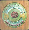 LP - Grateful Dead - American Beauty - Coloured Vinyl