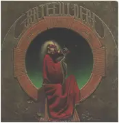 LP - Grateful Dead - Blues For Allah - Insert