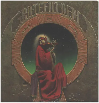Grateful Dead - Blues for Allah