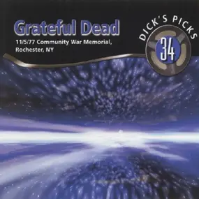 The Grateful Dead - Dick's Picks Vol.34